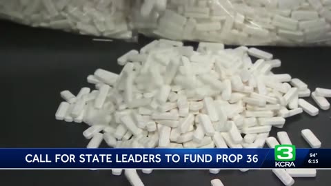 NEW: California Attorney General says Prop 36 should be funded