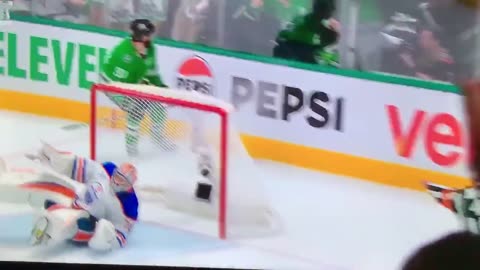 Stars C #91 Tyler Seguin 🥅(3)🏒Breakaway Goal 💨💨💨