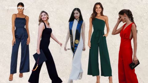 CÓMO VESTIR PARA UNA GRADUACIÓN (LOOKS PARA GRADUACIONES)_part8