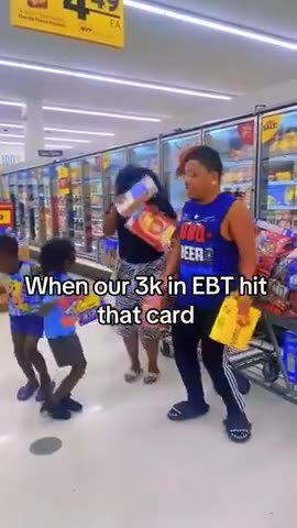 Your tax dollars hard at work 😡