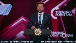 VP JD Vance Reveals Stunning Reverse Migration Numbers Under Trump (VIDEO)