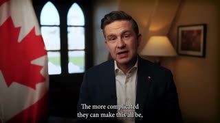 Nobody knows what he's talking about. And that's the point.