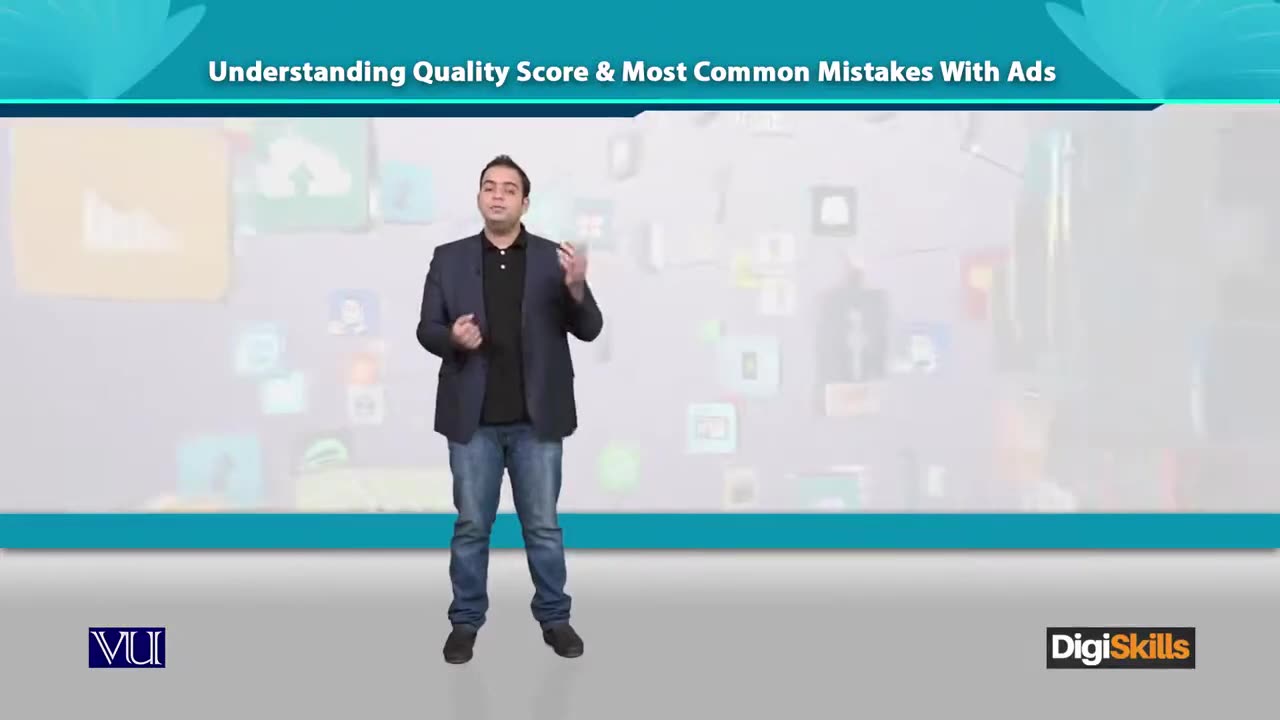 117 Google Adwords - Understand Google Quality Score and Most common mistakes with Google Ads