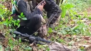⚔️🔥 Myanmar War | Junta PMF Engages KIA Forces in Fierce Clashes | RCF