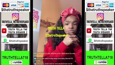 PRINCESSFLAWLESS & WHITEBOY JACOB WHO'S FLAWLESSSHANTEL BABYFATHER LINED UP WITH FLAWLESSSHANTEL GOING IN ON HER & GETS HER CLIPPED