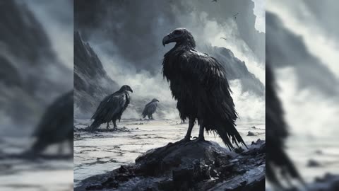 West Turiak II - The Salt Flats of Dirthrim