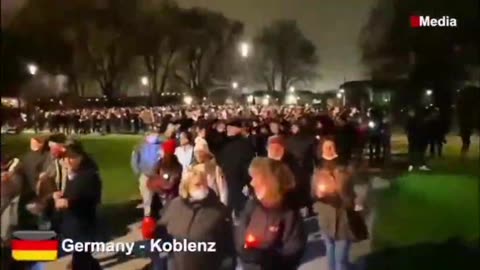 Massive Worldwide Demonstrations 16-19 Dec 2021 - You Are Not Alone