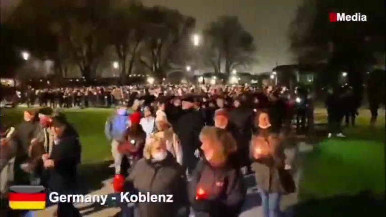 Massive Worldwide Demonstrations 16-19 Dec 2021 - You Are Not Alone