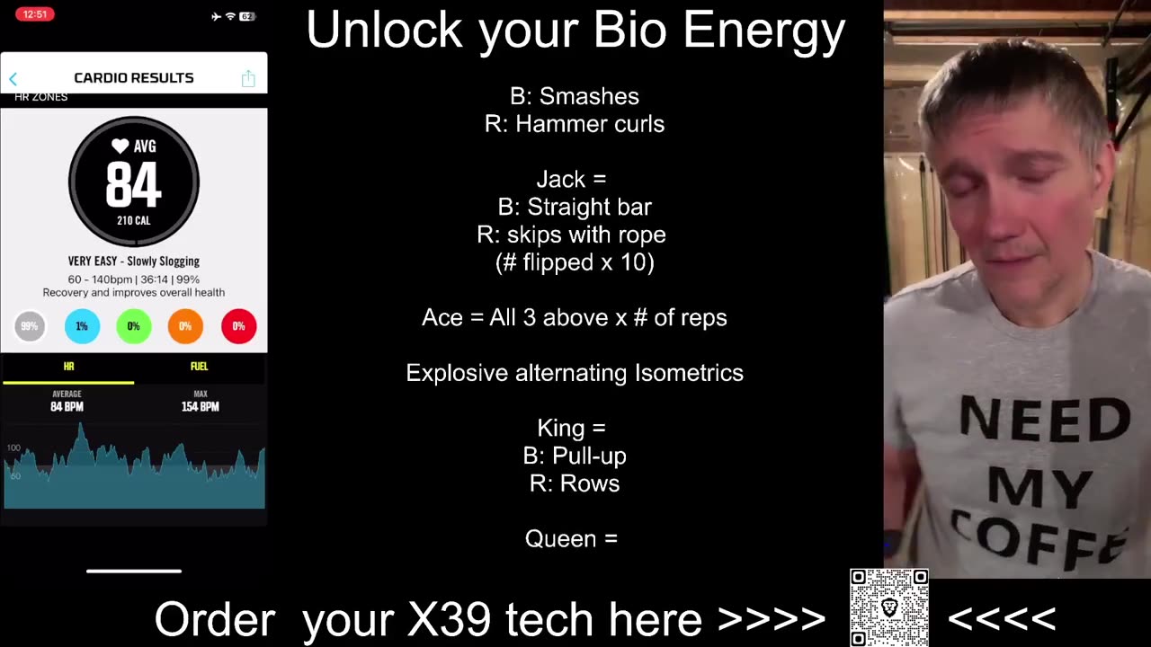 Debriefing the fitness stress test and sleep record, Move it Monday Ep 107 Nov 3, 2025
