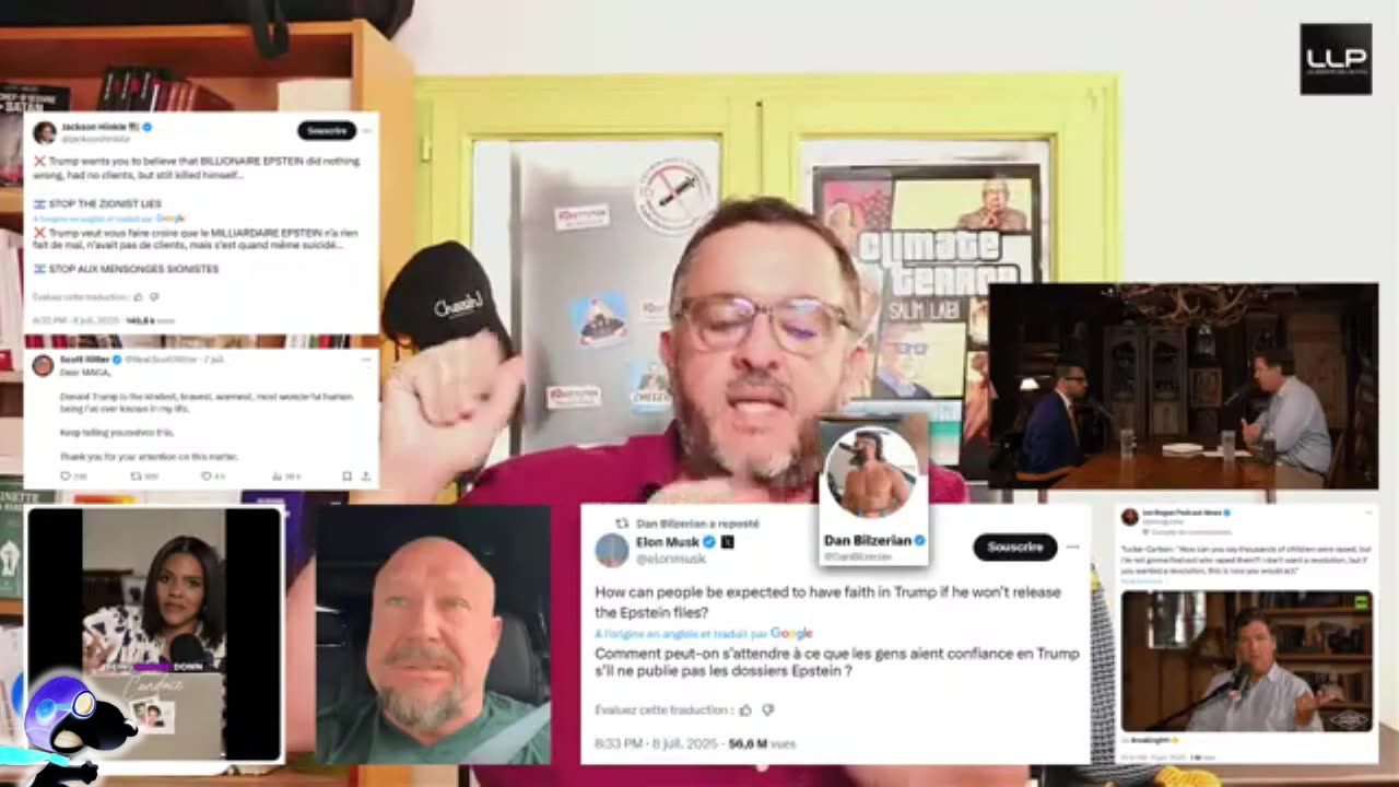 SALIM DUNK SUR K7 ET LA SECTE ! 🤣 DESTRUCTION TOTALE !