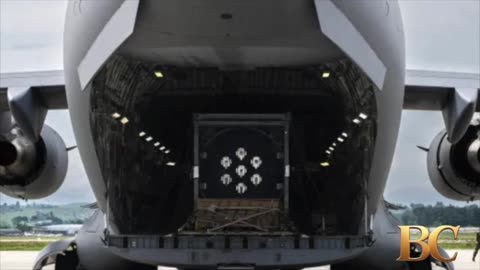 Department of War transports next-generation reactor in nuclear energy milestone