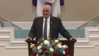 THOSE CHOSEN TO PASS FROM ONE WORLD INTO ANOTHER ~ PASTOR CHARLES LAWSON-SEPT 1 2025