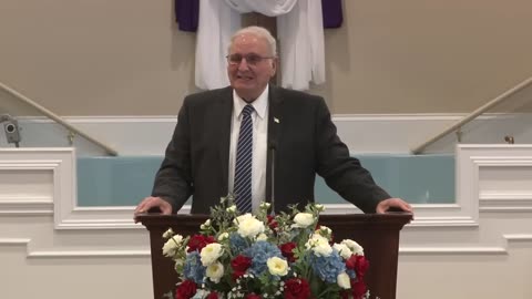 THOSE CHOSEN TO PASS FROM ONE WORLD INTO ANOTHER ~ PASTOR CHARLES LAWSON-SEPT 1 2025