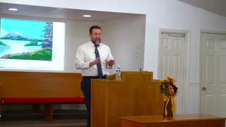 08.22.2025 | 1 Corinthians (Part 5) Reading Chapter 4 | Pastor Steven Anderson visits Springcrest Baptist Church, Houston, TX