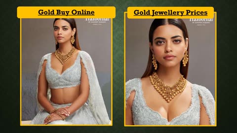 Online Gold Jewellery Websites