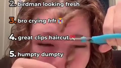 Incredible: Ranking The Worst Haircut Fails