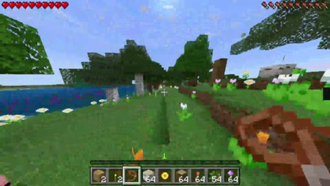 manu live minecraft