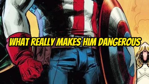 Captain America vs Wonder Woman - Who Wins?