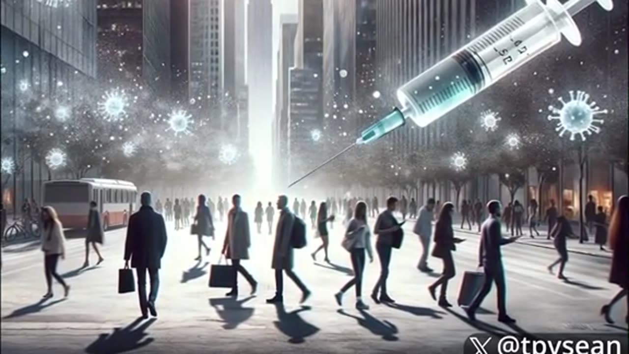 Chem trails, aerosol spraying, involuntary vax ..