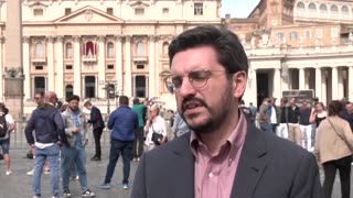 Pope Leo's first appearance offers three clues about his papacy