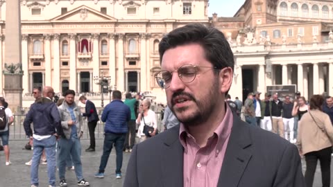 Pope Leo's first appearance offers three clues about his papacy