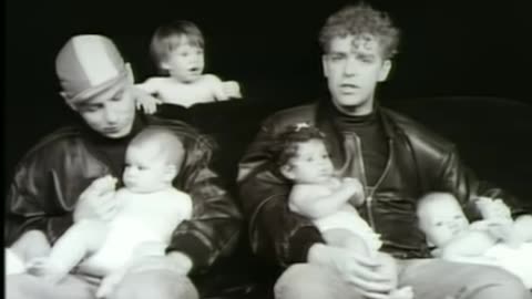 Pet Shop Boys - It's Alright.