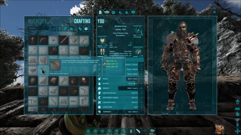 Ark game play