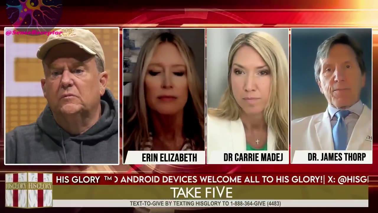 "I vaccinated all my children. Why? Because...