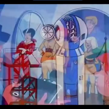 Katy Perry’s Fake Space Flight - I knew This Looked Familiar