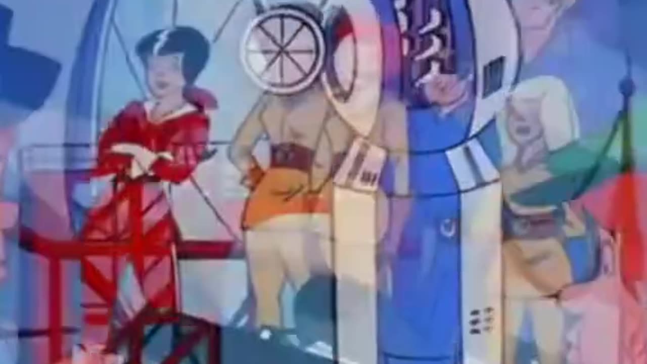 Katy Perry’s Fake Space Flight - I knew This Looked Familiar