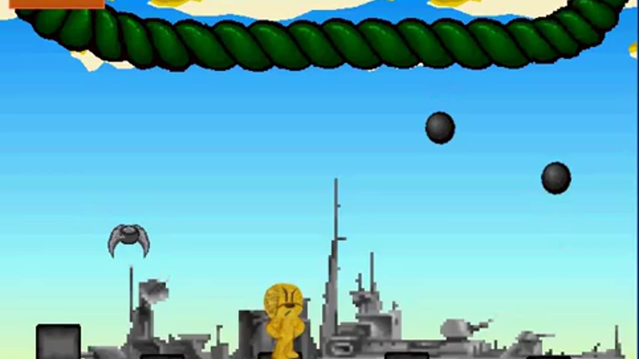 LACY'S BATTLES OF FRUSTRATION 2014 DEMO, gameplay