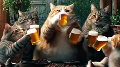 Cat vs Mice – Hilarious Hunting Fails That’ll Make You Laugh Out Loud! 🐱🧀😂