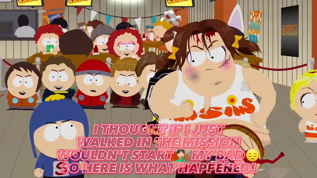 I'm SORRY Y'all - South Park_ The Fractured But Whole [Part 6.5 I guess😬]