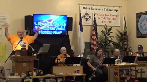 2 Timothy 1:15 WEBCAST