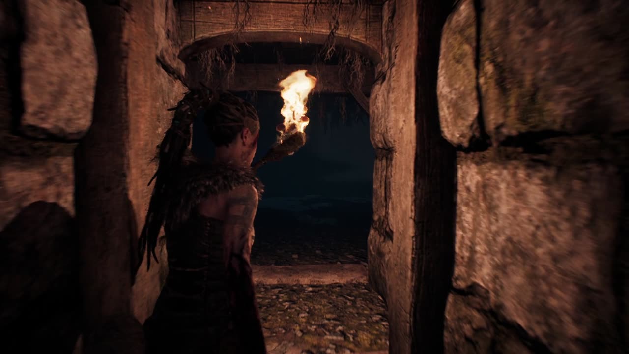 Hellblade - Episode 6 - Trials of Odin (Labyrinth Shard) [NC]