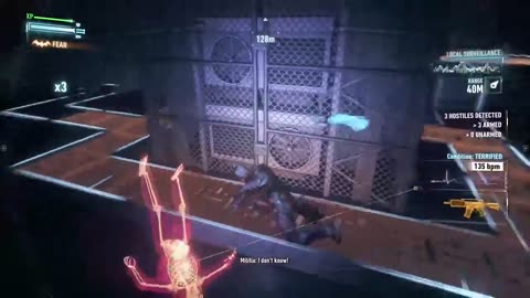 Batman; Arkham Knight Day 3 - 5 _ 13