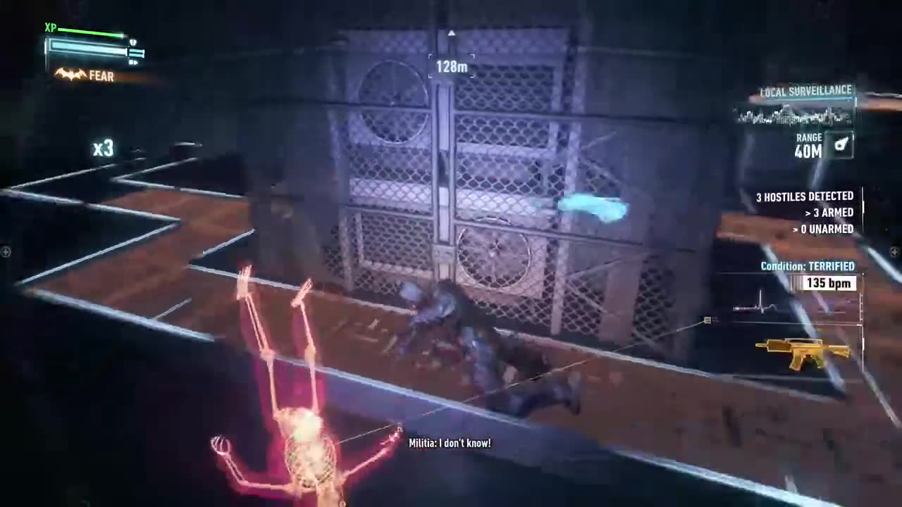 Batman; Arkham Knight Day 3 - 5 _ 13