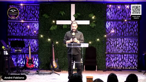 NOITE DE AVIVAMENTO COM MISSIONARIA MARCIA DE OLIVEIRA!