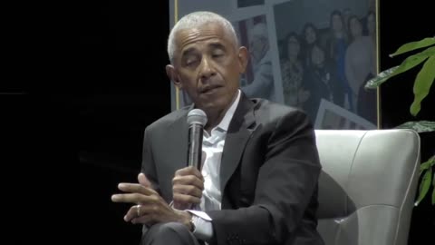 (D) Obama Claims Trump Is Embracing Extremist Views