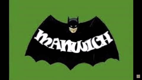 The Manwich Batwich Intro | THE MANWICH SHOW