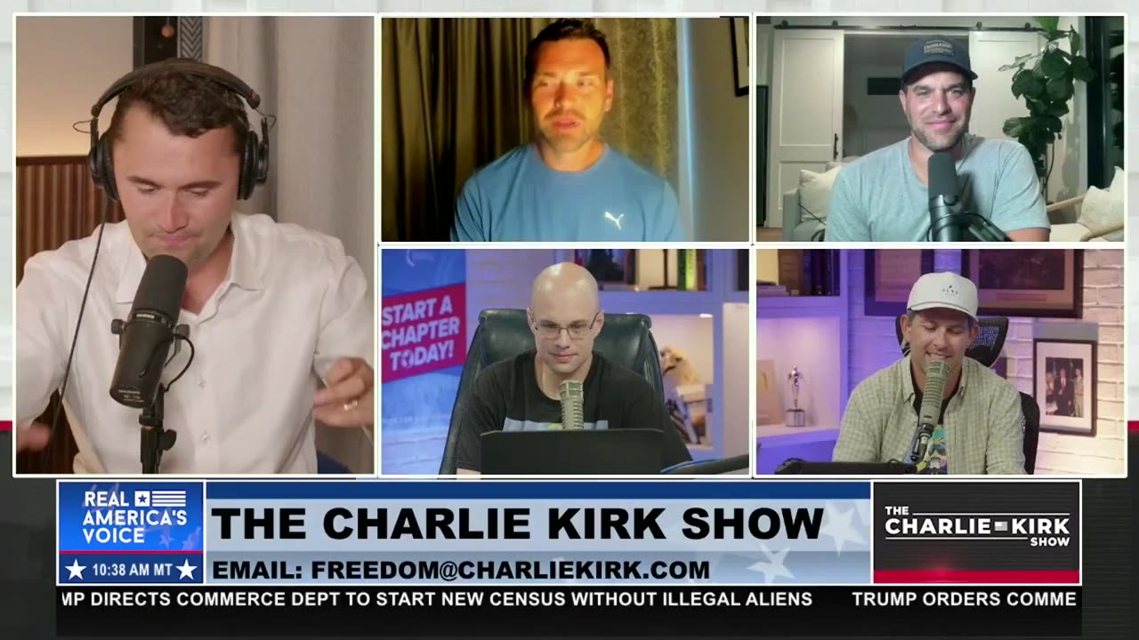 SOUTH PARK PARODIES CHARLIE KIRK, HIGHLIGHTS ONLINE DEBATE CULTURE