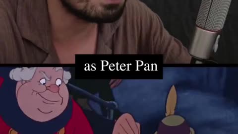 Disney normalizing children kidnapping 🤔