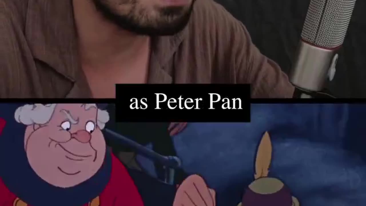 Disney normalizing children kidnapping 🤔