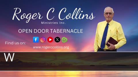 Open Door Tabernacle September 7 AM