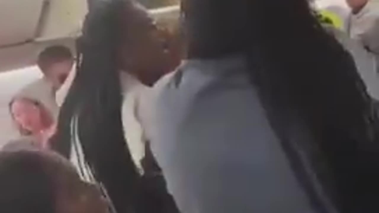 Chaos on Negro Dominated Flight