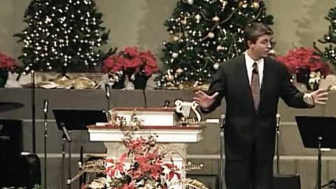Paul Washer, "Jesus Christ"