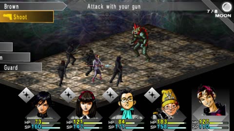077 Plays Shin Megami Tensei: Persona (PSP) Part 3