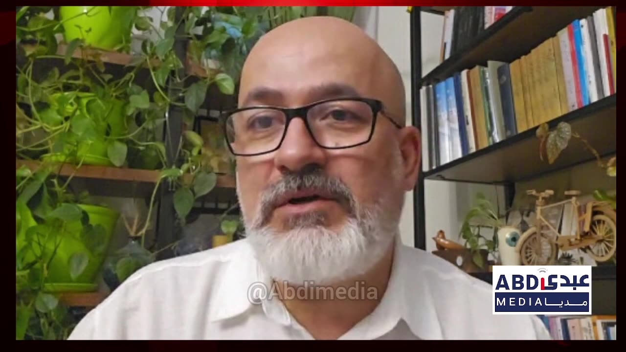 محمد درویش: دل نتانیاهو به حال مردم ایران نمی‌سوزد