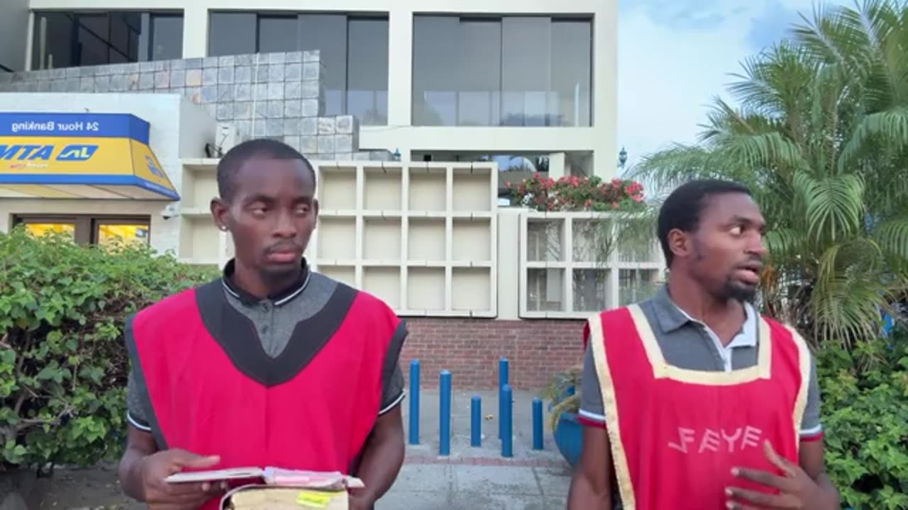 GMSKINGSTONJAMAICA LIVE MIDWEEK CAMP 09/02/2025