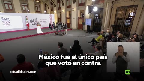 Sheinbaum responde si México cambiará su postura respecto a Cuba a petición de EE.UU.